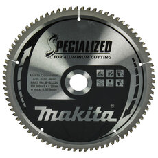 Špeciálny - hliníkový Makita B-33320