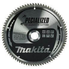 Špeciálny - hliníkový Makita B-33386