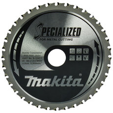 Špeciálny - kovový Makita B-33417