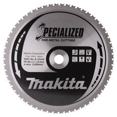 Špeciálny - kovový Makita B-33439
