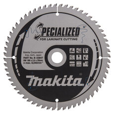 Špeciál - laminát Makita B-33847