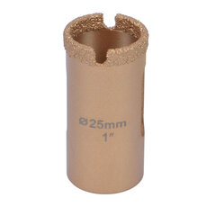 Diamantové odjehlovací korunky Makita B-46012