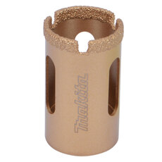 Diamantové odjehlovací korunky Makita B-46028