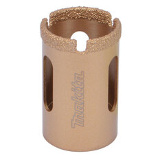 Diamantové odjehlovací korunky Makita B-46034
