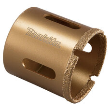 Diamantové odjehlovací korunky Makita B-46078