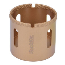 Diamantové odjehlovací korunky Makita B-46090