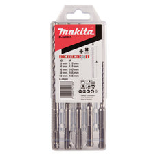 Sady vrtáků NEMESIS II SDS-PLUS Makita B-58992
