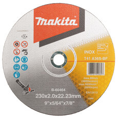 Kotouče Makita B-60464 z nerezové oceli a THIN