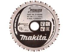 EFFICUT na kov Makita B-69303