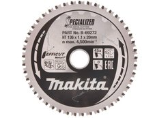 EFFICUT pro kov Makita B-69272