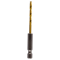 Vrták HSS-TiN se stopkou 1/4"-hex Makita D-14928