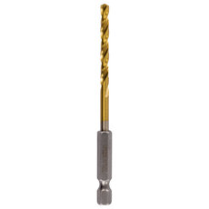 Vrták HSS-TiN se stopkou 1/4"-hex Makita D-14956