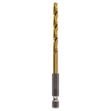 Vrták HSS-TiN se stopkou 1/4"-hex Makita D-14962