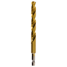 Vrták HSS-TiN se stopkou 1/4"-hex Makita D-15833
