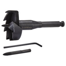 Samořezné vrtáky ma dřevo Makita D-30025