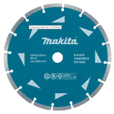 Segmentové kotúče Makita D-41610