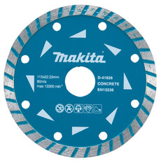 Nedelená hrana vejárovitá Makita D-41626