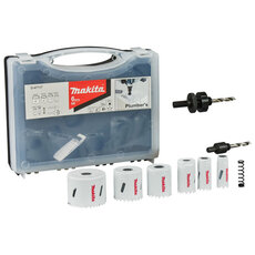 Sady odjehlovacích korunek Makita D-47117