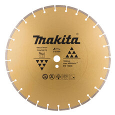 Segmentový diamantový kotouč pro benzínové brusky Makita D-57009