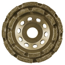 Diamantové brusné kotúče DVOJ RAD Makita D-80606