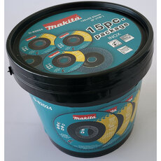 Sady lamelových brúsnych kotúčov Makita D-82024