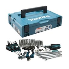 Sada nářadí 87 ks Makita E-11542