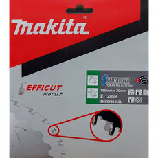 EFFICUT pro kov Makita E-12859