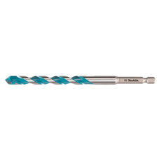 Vrtáky do různých materiálů se sklíčidlem 1/4" Makita E-15067