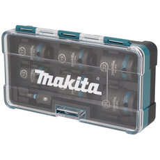 Sady bitov Impact Black Makita E-16592