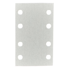 Brúsny papier 80 x 130 mm (suchý zips, 8 otvorov) Makita E-23531