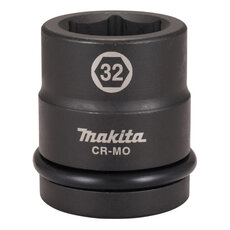 Nástrčné kľúče upínanie 1" Makita E-24533