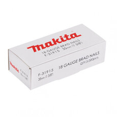 18GA hřebíky Makita F-31915