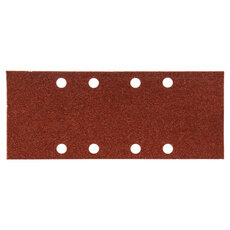 Brusný papír 93 x 228 mm (8 otvorů) Makita P-31843