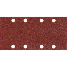 Brusný papír 93 x 185 mm (suchý zip, 8 otvorů) Makita P-31871