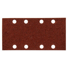 Brusný papír 93 x 185 mm (suchý zip, 8 otvorů) Makita P-31887