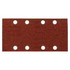 Brusný papír 93 x 185 mm (suchý zip, 8 otvorů) Makita P-31893