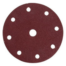 Smirkový papír ? 150 mm (suchý zip, 8 + 1 otvor) Makita P-31918