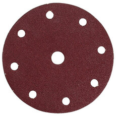 Smirkový papír ? 150 mm (suchý zip, 8 + 1 otvor) Makita P-32574