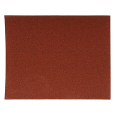Brusný papír 114 x 140 mm (bez otvorů) Makita P-32932
