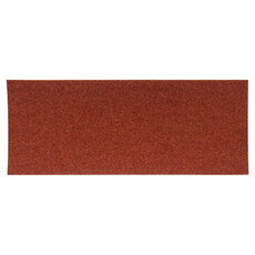 Brusný papír 93 x 228 mm (bez otvorů) Makita P-32954