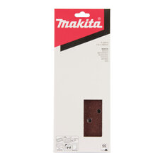 Brusný papír 115 x 280 mm (14 otvorů) Makita P-33015