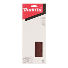Brusný papír 115 x 280 mm (14 otvorů) Makita P-33037