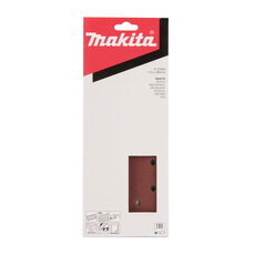 Brusný papír 115 x 280 mm (14 otvorů) Makita P-33065