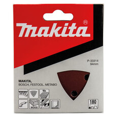 Makita P-33314 brusný papír na dřevo (dlouhá životnost)