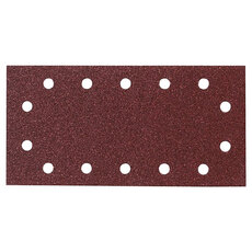 Brusný papír 115 x 280 mm (14 otvorů) Makita P-35695
