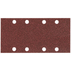 Brusný papír 93 x 185 mm (suchý zip, 8 otvorů) Makita P-35891