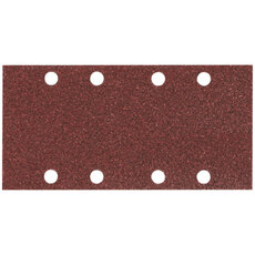 Brusný papír 93 x 185 mm (suchý zip, 8 otvorů) Makita P-35916