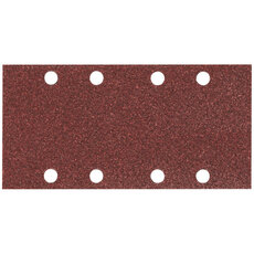 Brusný papír 93 x 185 mm (suchý zip, 8 otvorů) Makita P-35966