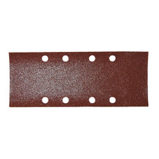 Brusný papír 93 x 228 mm (8 otvorů) Makita P-36033