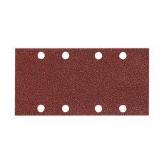 Brusný papír 93 x 228 mm (8 otvorů) Makita P-36061